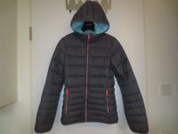 CMP Steppjacke Jacke asphalt grau girls Hoodie Gr. 164 Kunstdaune Neuhausen-Nymphenburg - Neuhausen Vorschau