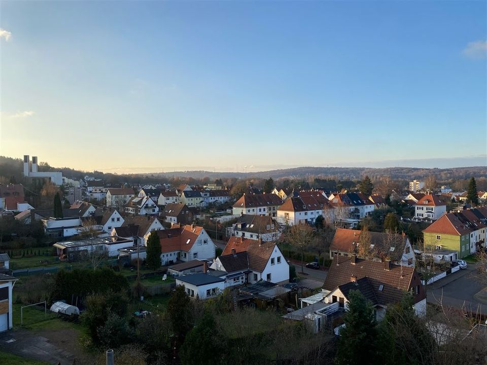 Wohnen am Guckelsberg - Nachhaltig gebaut zum Leben - Gartenwohnung 1 - in Saarbrücken