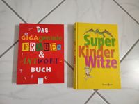 Kinder-Witzebuch und Kinder-Wissensbuch (Frage und Antworten) Saarland - Oberthal Vorschau