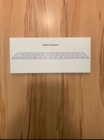 Apple Magic Keyboard Verpackung Box Sachsen-Anhalt - Dessau-Roßlau Vorschau