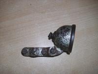 altes Fahrrad Rücklicht Balaco Mifa Diamant DDR Sachsen-Anhalt - Naumburg (Saale) Vorschau