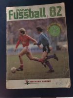 Panini Sammelalbum Fußball Bundesliga 1982 vollständig komplett Nordrhein-Westfalen - Raesfeld Vorschau