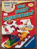 Ravensburger / Meine ersten Spiele / 214020 Was passt zusammen? Nordrhein-Westfalen - Geseke Vorschau