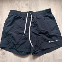 Champion Badeshorts – Schwarz, Größe S Frankfurt am Main - Sachsenhausen Vorschau