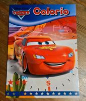 Disney Pixar Cars Malbuch DINA4 (Neu) Nordrhein-Westfalen - Dorsten Vorschau