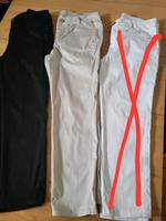 Street One 7/8 Satin Hosen Gr. 40 Neue Kollektion Hessen - Griesheim Vorschau
