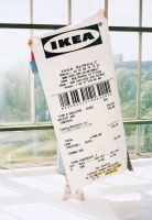 Off White IKEA Teppich Kassenbeleg Bochum - Bochum-Wattenscheid Vorschau