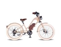 Fachhändler: MC E-BIKE Vacay FATBIKE Cruiser Chopper 672Wh B NEU Nordrhein-Westfalen - Mönchengladbach Vorschau