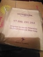 Vorwerk Staub. Beutel,  8 St., Teppichbürste ET 31, Electronic Baden-Württemberg - Calw Vorschau