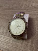 FOSSIL UHR / CHRONOGRAPH TOWNSMAN GOLD FS 4856 Niedersachsen - Loxstedt Vorschau