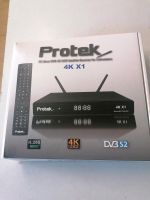 Protek UHD Receiver 4K X 1 Niedersachsen - Wagenfeld Vorschau