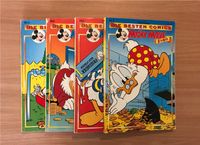 Comic Micky Maus 4x Disney vintage Comichefte Cartoon Donald Duck Hannover - Mitte Vorschau