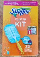 Swiffer Staubmagnet Starter-Set (Griff+7 Tücher)  *NEU+OVP* Frankfurt am Main - Bockenheim Vorschau