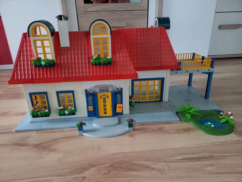 Playmobil Haus Einfamilienhaus 3965 in Priesendorf