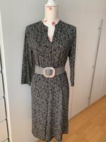 Marc O Polo Kleid Stretch, Salbei schwarz, sehr leicht und luftig Bayern - Raubling Vorschau