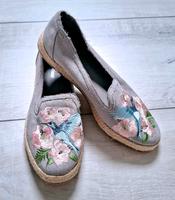 Ballerinas/ Damen/ Schuhe/  gr.37/ Graceland Bayern - Stöttwang Vorschau