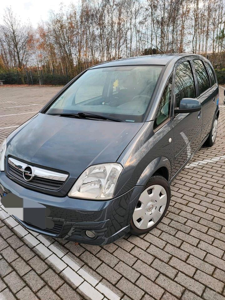 Opel Meriva in Lünen