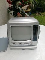 Wetekom Fernseher mit integriertem Radio aus den 50/60 Jahren Brandenburg - Werder (Havel) Vorschau