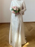 Brautkleid Verlobung Standesamt Nordrhein-Westfalen - Hilden Vorschau