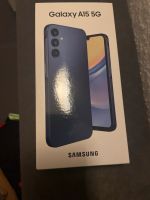 Galaxy A15 5G 128GB Blue Black Baden-Württemberg - Ostfildern Vorschau