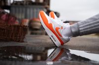 SALE%❗NIKE AIR MAX 1 SNEAKERS LOW SIGNAL ORANGE 90 OG ZX Niedersachsen - Gieboldehausen Vorschau