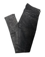 GUESS Los Angeles Jeans Power Skinny Low Gr. 30 schwarz gewachst Mecklenburg-Vorpommern - Löbnitz Vorschau