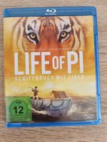 Life of Pi Schiffbruch mit Tiger Blu-ray Disc Oscar Ang Lee Bayern - Grafenau Vorschau