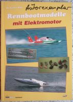 Schiffsmodell Fachbuch Rennboote Thüringen - Jena Vorschau