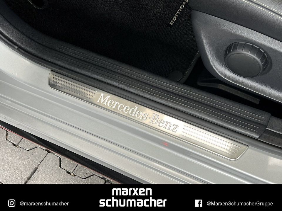 Mercedes-Benz A 200 d AMG Line PEAK EDITION 7G+LED+Navi+Totwkl in Engelskirchen
