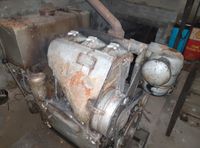 Deutz 3FL Motor Bayern - Roding Vorschau