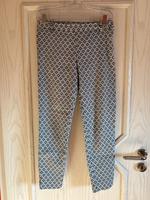 H&M Hose Damen Gr. 36 blau weiß Hessen - Philippsthal (Werra) Vorschau