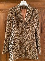 Leoparden Blazer Jacke im dolce & Gabbana Style Hamburg - Altona Vorschau