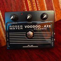 Roger Mayer Voodoo-Axe Classic Fuzz, neu! Dortmund - Hörde Vorschau