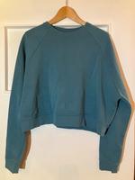 Nike Sweater Cropped Gr. 38 Östliche Vorstadt - Fesenfeld Vorschau