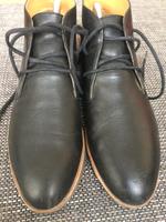 Clarks Stiefel Stiefeletten 39,5 schwarz Leder Düsseldorf - Rath Vorschau