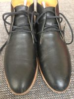 Clarks Stiefel Stiefeletten 39,5 schwarz Leder Duisburg - Duisburg-Mitte Vorschau