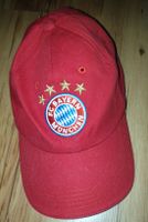 FC Bayern München Basecape - kaum getragen Sachsen - Chemnitz Vorschau