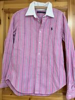 Neu Ralph Lauren Damenbluse rosa 38/40, OVP 99 Dollar Baden-Württemberg - Engstingen Vorschau