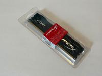 HyperX FURY - 4GB Module - DDR3 RAM 1600MHz - Arbeitsspeicher Bayern - Mering Vorschau