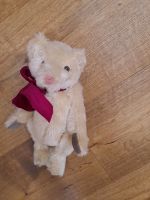 Klassischer Teddy /5 gliedrig/  20 cm / blond / ohne Stimme Bayern - Erding Vorschau