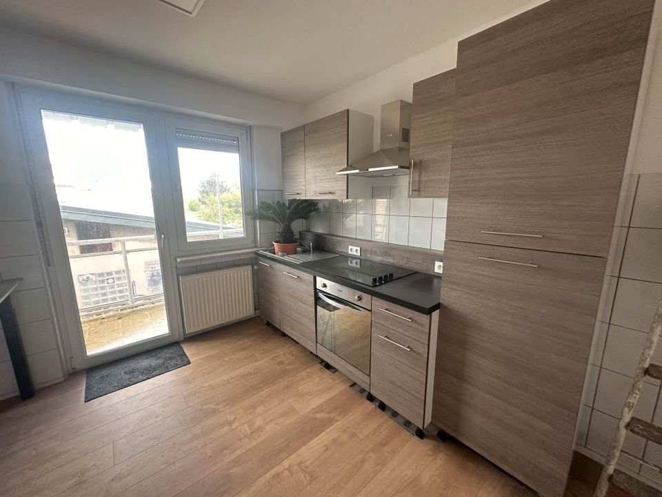 Wohnung mit Balkon zu Vermieten in Freyming-Merlebach/FRANKREICH in Saarbrücken