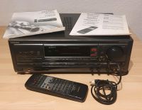 Technics AV-Stereo-Receiver SA-EX700 + Fernbedienung RAK-SA612WH Nordrhein-Westfalen - Korschenbroich Vorschau