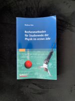 Rechenmethoden für Studierende der Physik im ersten Jahr Dortmund - Hombruch Vorschau