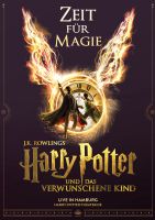 2 Tickets Harry Potter Theater Hamburg 20.06. Balkon Eimsbüttel - Hamburg Stellingen Vorschau