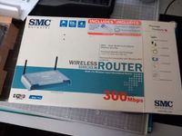 SMC Wireless N Router 300 Mbps - OVP Thüringen - Rudolstadt Vorschau