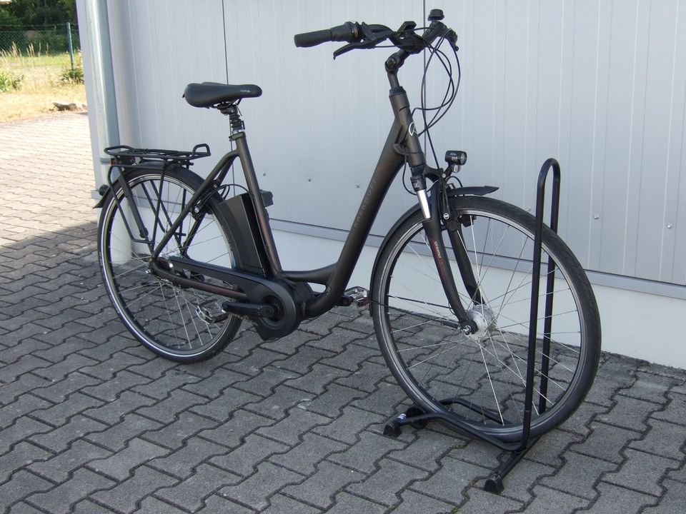 Kalkhoff Agattu I7 HS, E-Bike, 5.640 km, sehr gepflegt, RH 55 / L in Reisbach