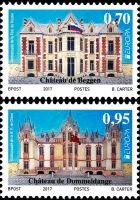 Briefmarken Europa 2017 Luxemburg Rheinland-Pfalz - Irrel Vorschau