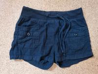 Shorts Hotpants  Damen H&M 36 schwarz Baden-Württemberg - Baden-Baden Vorschau