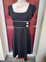rockabilly Kleid schwarz weiß vintage Look orsay XL 42 Sachsen - Chemnitz Vorschau