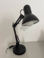 Schwarze Schreibtischlampe Nordrhein-Westfalen - Vlotho Vorschau